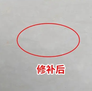 达川瓷砖空鼓维修专业解答下贴瓷砖前墙壁基层存在的裂缝的影响