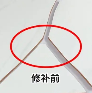 达川瓷砖空鼓维修公司分享下瓷砖基层整体强度偏低，可能会导致的问题。